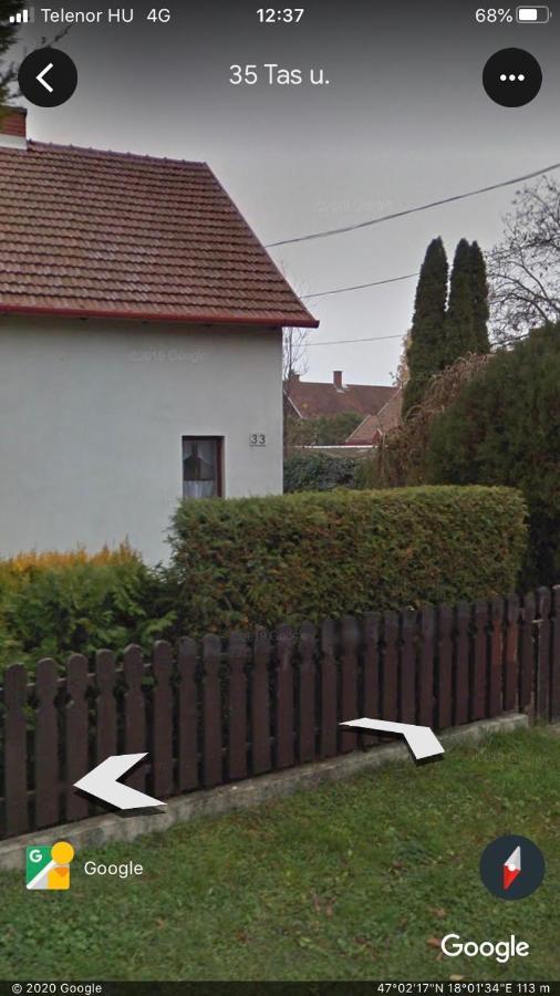 Somlyay'S Summer House Balatonalmádi Exterior photo